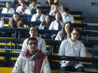 Зустріч третя - Рахматіллаєва Бухадіча
